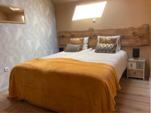 chambre accueillante